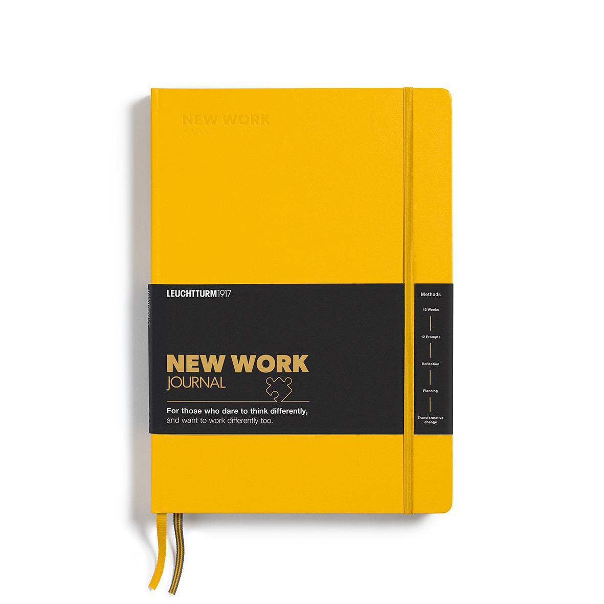 New Work Journal - Leuchtturm