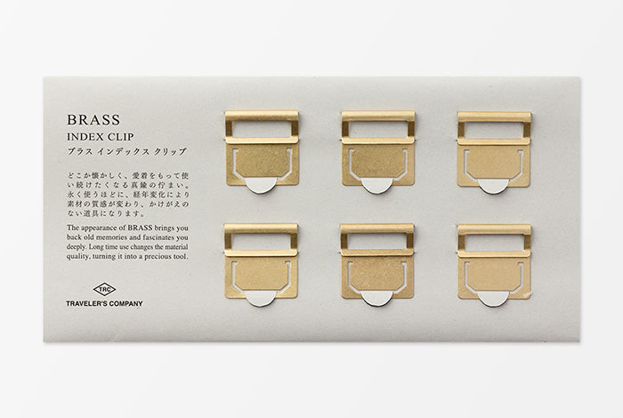TRC Brass Accessories