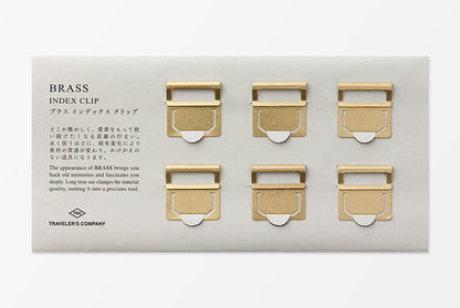 TRC Brass Accessories