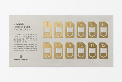 TRC Brass Accessories