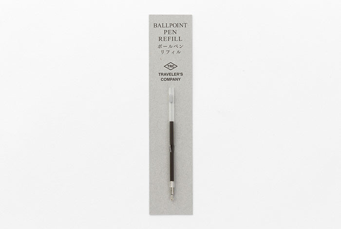 TRC Brass Ballpoint Pen Refill