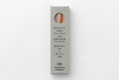 TRC Brass Pencil Refill