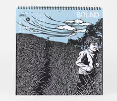 Shall We Begin - Nikki McClure 2027 Calendar