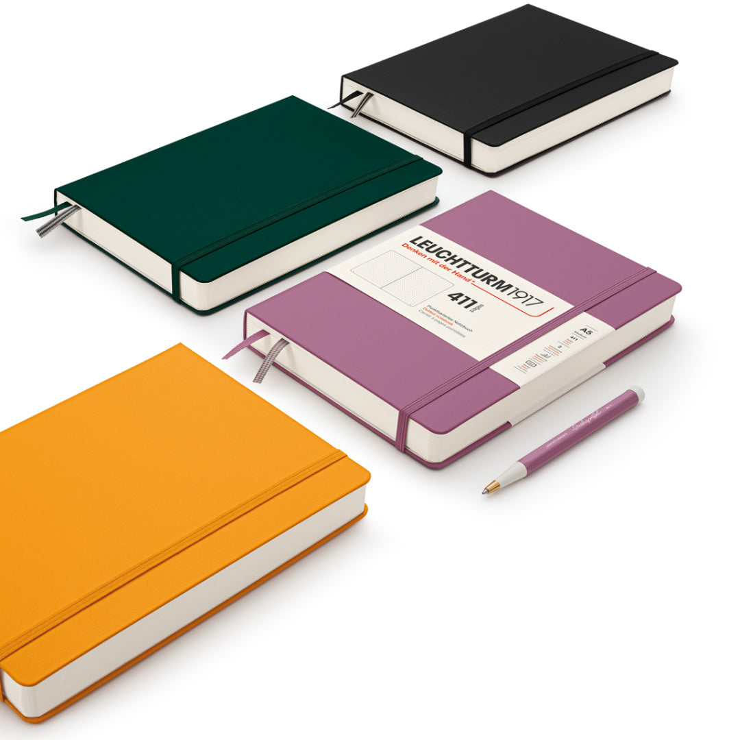 Leuchtturm Notebook Medium (A5)