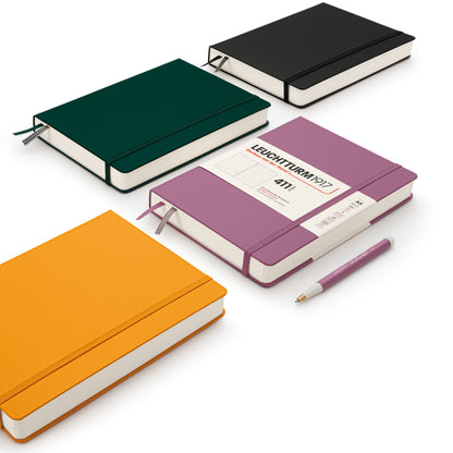 Leuchtturm Notebook Medium (A5)