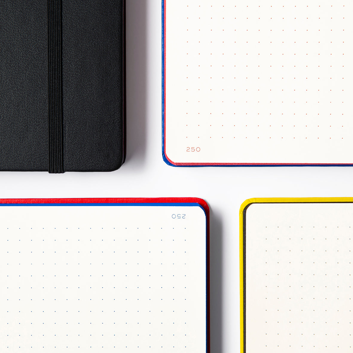 Leuchtturm Notebook Medium (A5)