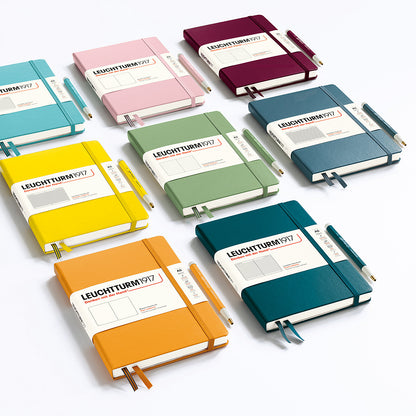 Leuchtturm Notebook Master (A4+) Slim
