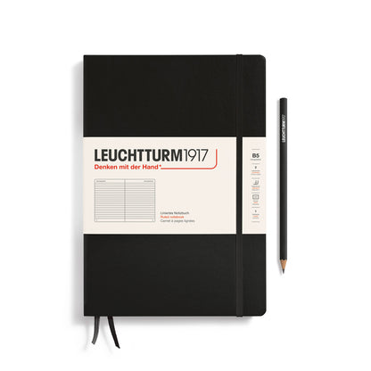 Leuchtturm Notebooks Composition (B5)