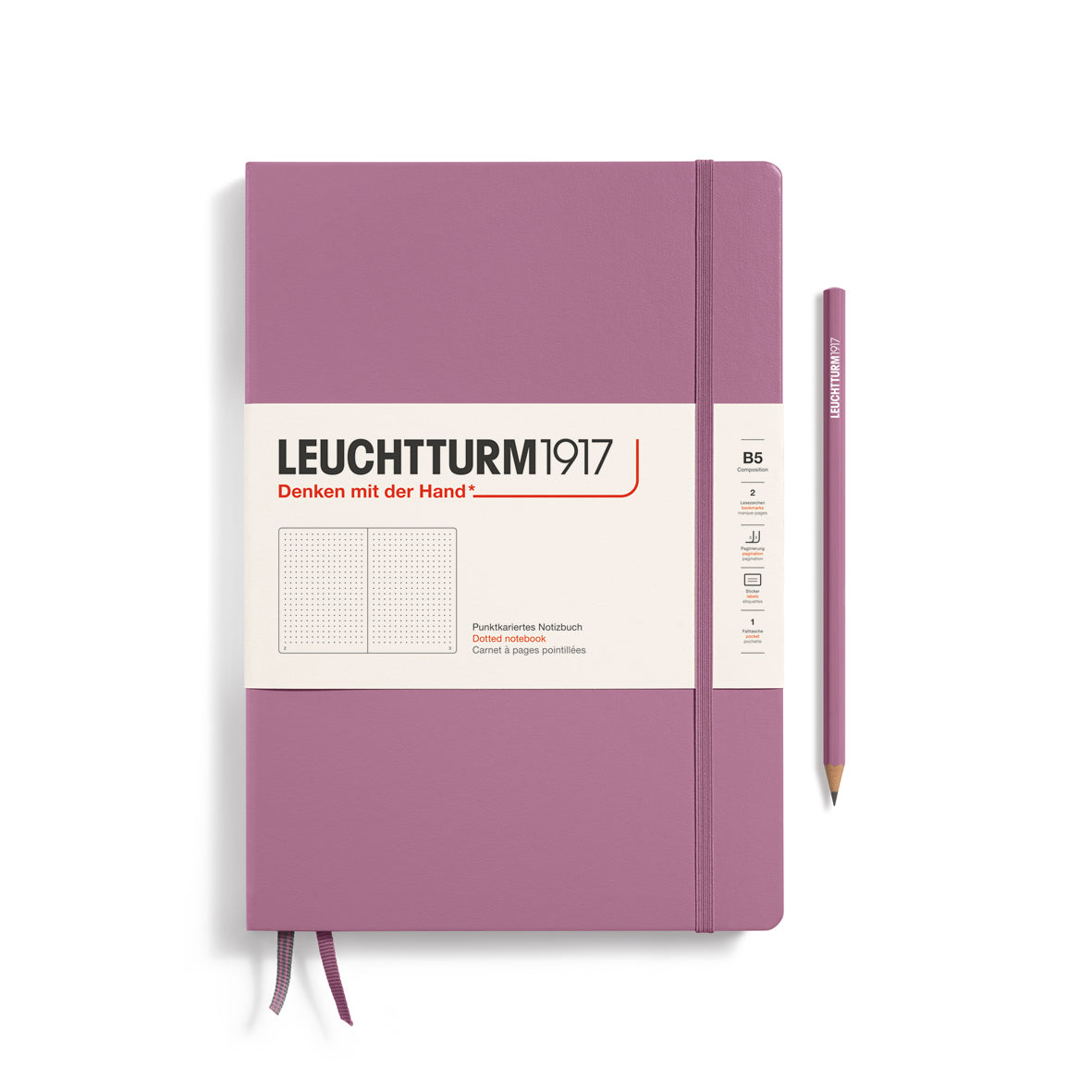 Leuchtturm Notebooks Composition (B5)