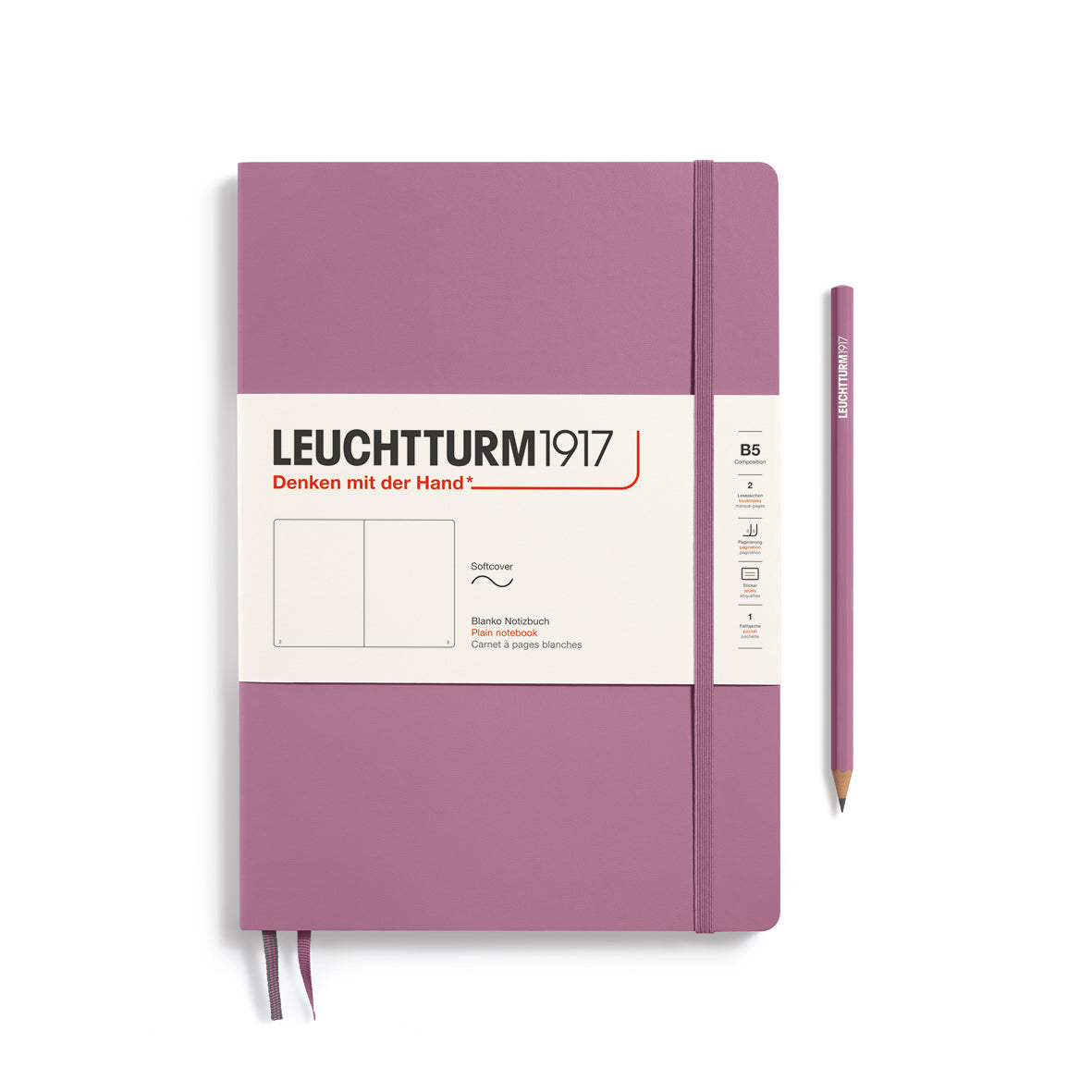 Leuchtturm Notebooks Composition (B5)