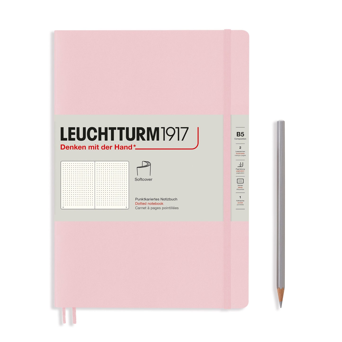 Leuchtturm Notebooks Composition (B5)