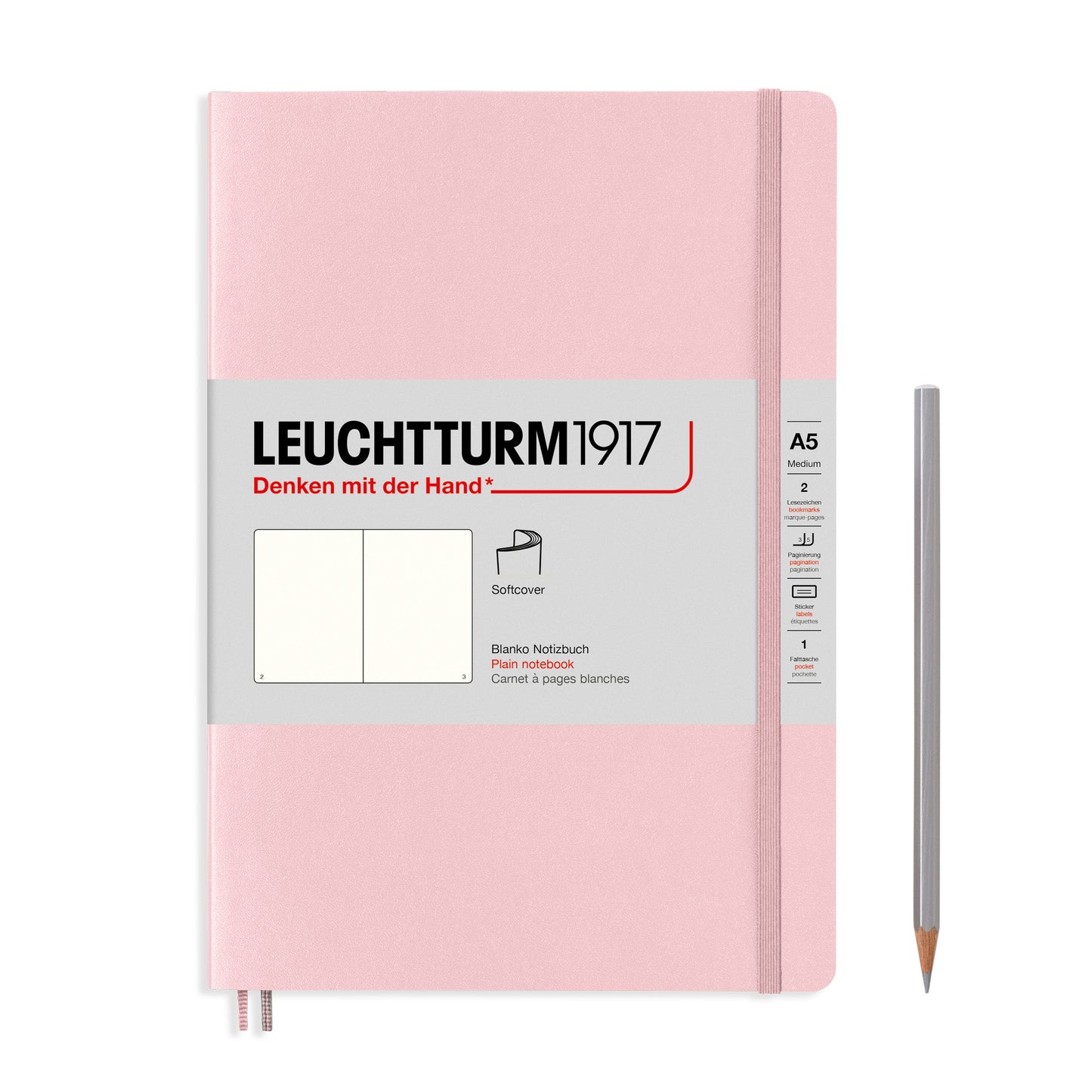 Leuchtturm Notebooks Composition (B5)