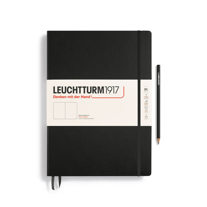Leuchtturm Notebook Master (A4+) Slim