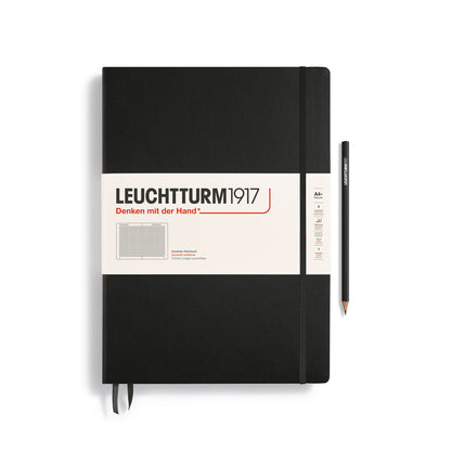 Leuchtturm Notebook Master (A4+) Slim