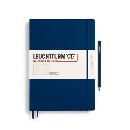 Leuchtturm Notebook Master (A4+) Slim