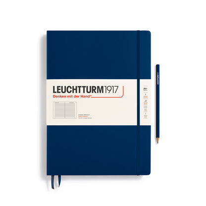 Leuchtturm Notebook Master (A4+) Slim