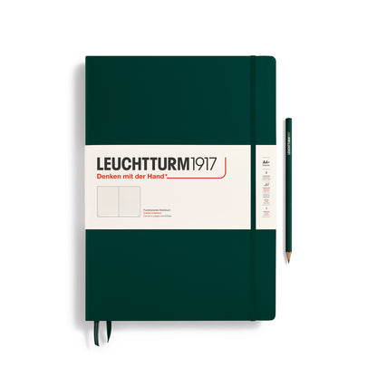 Leuchtturm Notebook Master (A4+) Slim