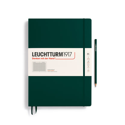 Leuchtturm Notebook Master (A4+) Slim