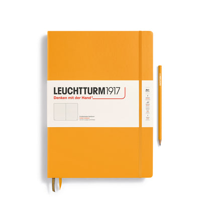 Leuchtturm Notebook Master (A4+) Slim