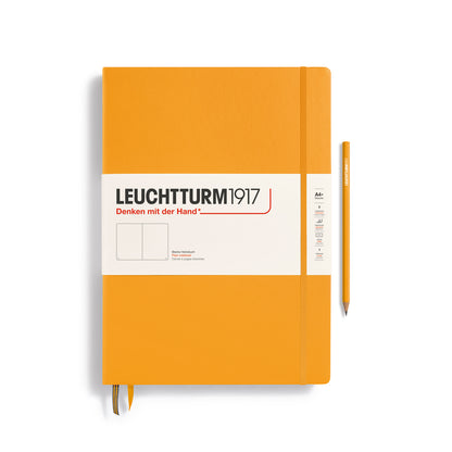 Leuchtturm Notebook Master (A4+) Slim