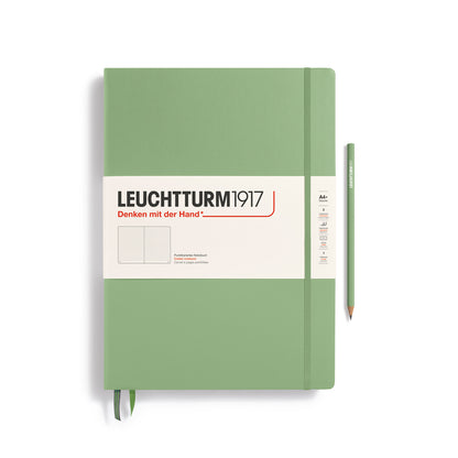 Leuchtturm Notebook Master (A4+) Slim