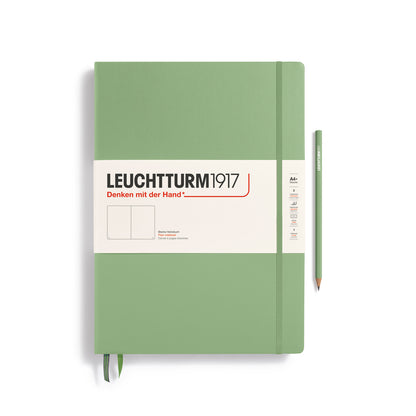 Leuchtturm Notebook Master (A4+) Slim