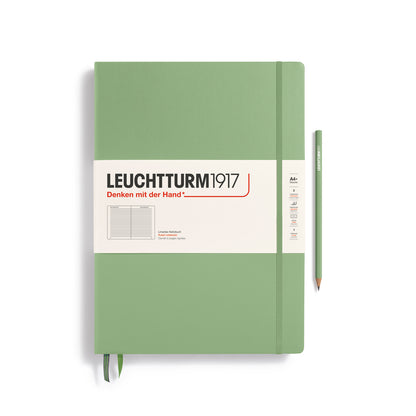 Leuchtturm Notebook Master (A4+) Slim