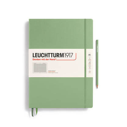 Leuchtturm Notebook Master (A4+) Slim