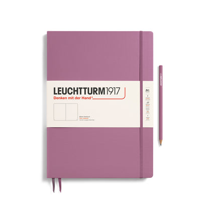 Leuchtturm Notebook Master (A4+) Slim