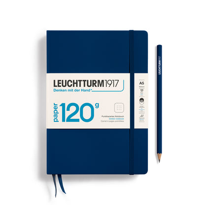 Leuchtturm Notebook Medium (A5)