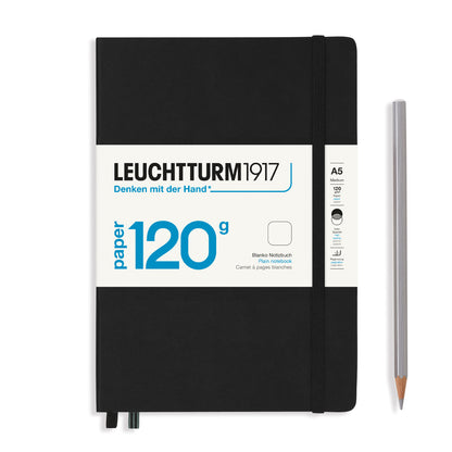 Leuchtturm Notebook Medium (A5)