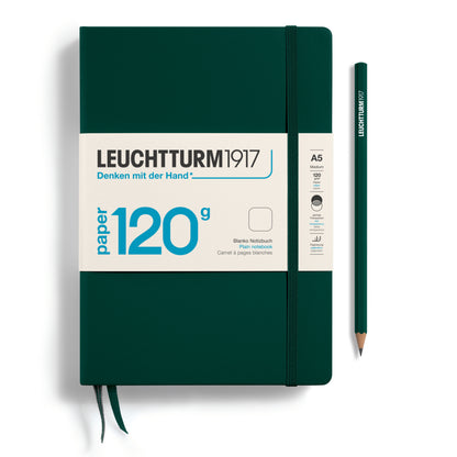 Leuchtturm Notebook Medium (A5)