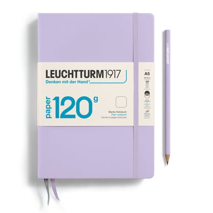 Leuchtturm Notebook Medium (A5)