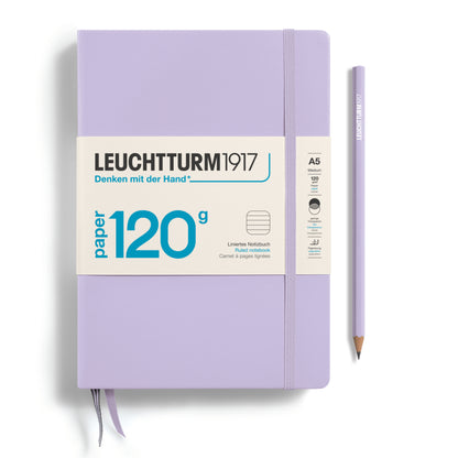 Leuchtturm Notebook Medium (A5)