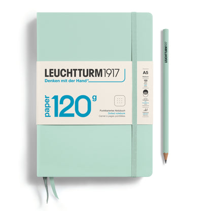 Leuchtturm Notebook Medium (A5)