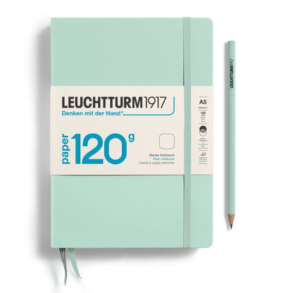 Leuchtturm Notebook Medium (A5)