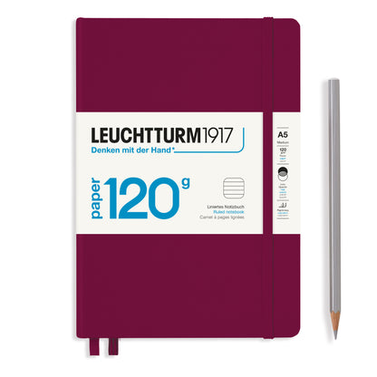 Leuchtturm Notebook Medium (A5)