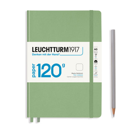 Leuchtturm Notebook Medium (A5)