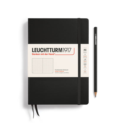 Leuchtturm Notebook Medium (A5)