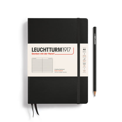 Leuchtturm Notebook Medium (A5)