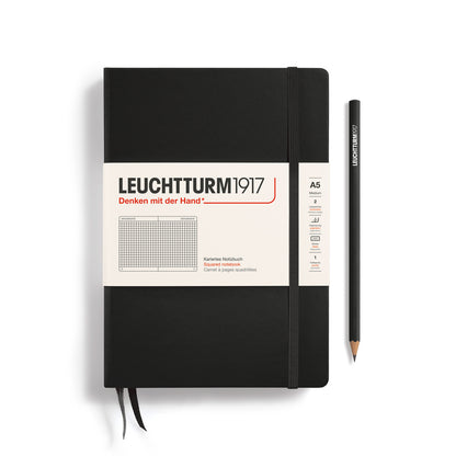 Leuchtturm Notebook Medium (A5)