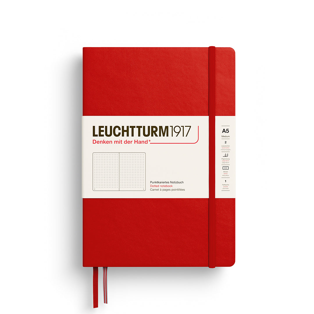Leuchtturm Notebook Medium (A5)