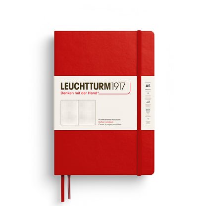 Leuchtturm Notebook Medium (A5)