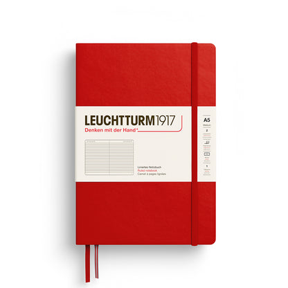 Leuchtturm Notebook Medium (A5)