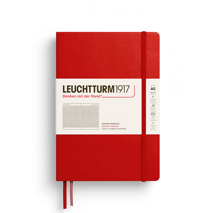 Leuchtturm Notebook Medium (A5)
