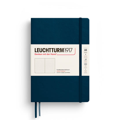 Leuchtturm Notebook Medium (A5)