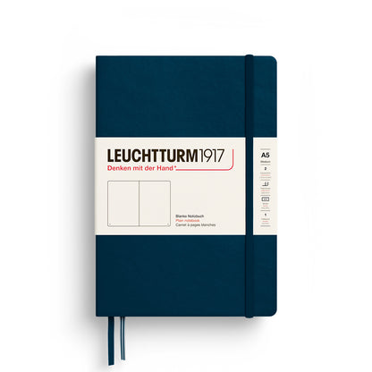 Leuchtturm Notebook Medium (A5)