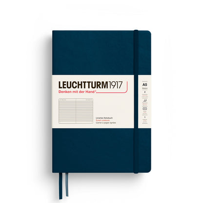Leuchtturm Notebook Medium (A5)