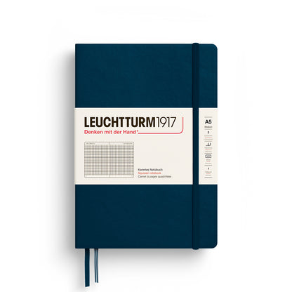 Leuchtturm Notebook Medium (A5)