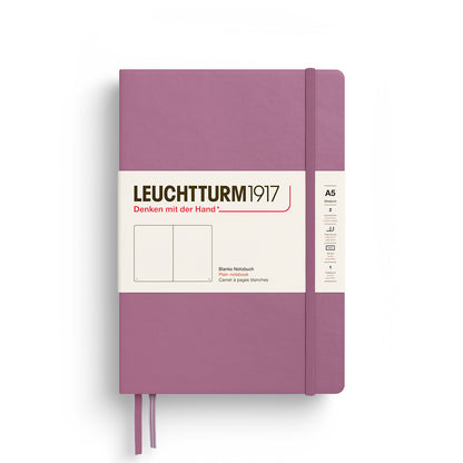 Leuchtturm Notebook Medium (A5)